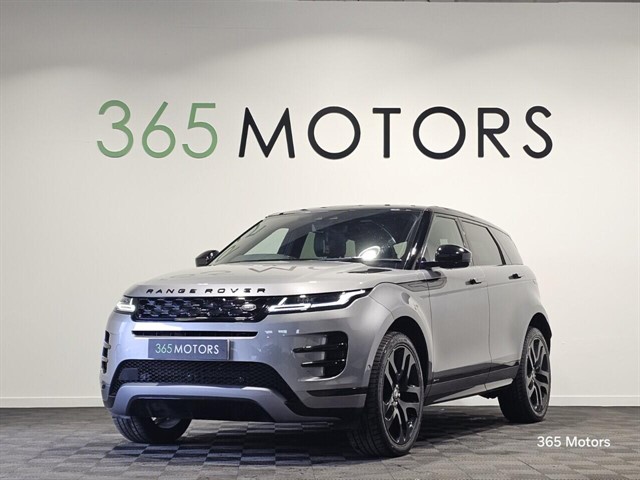 Used Land Rover Range Rover Evoque in Chorley, Lancashire