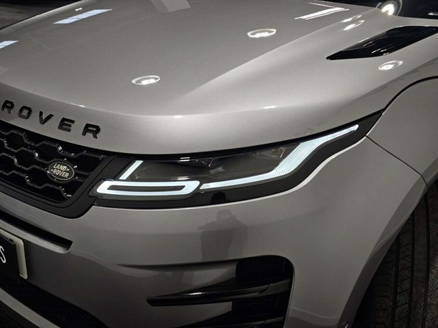 Used Land Rover Range Rover Evoque