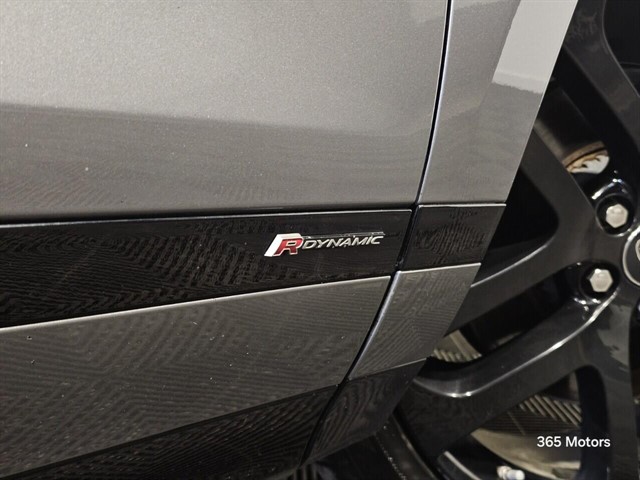 Used Land Rover Range Rover Evoque