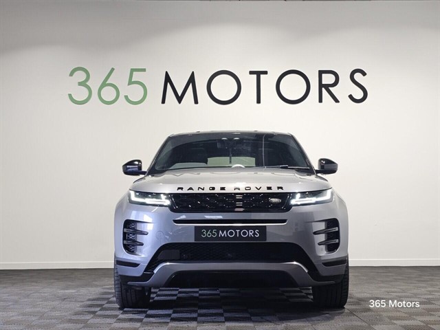 Used Land Rover Range Rover Evoque
