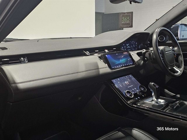 Used Land Rover Range Rover Evoque