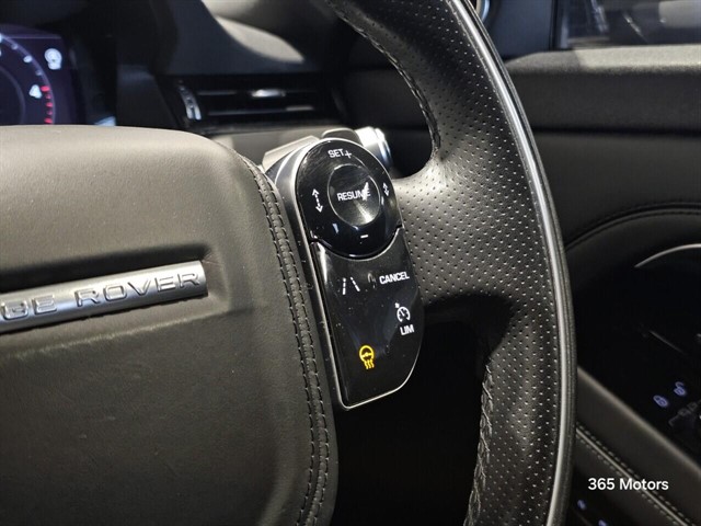 Used Land Rover Range Rover Evoque