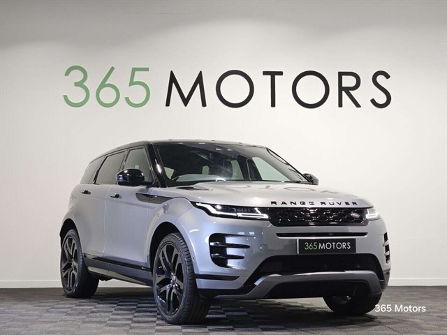 Used Land Rover Range Rover Evoque