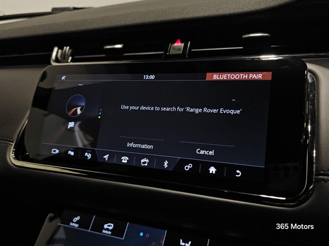 Used Land Rover Range Rover Evoque