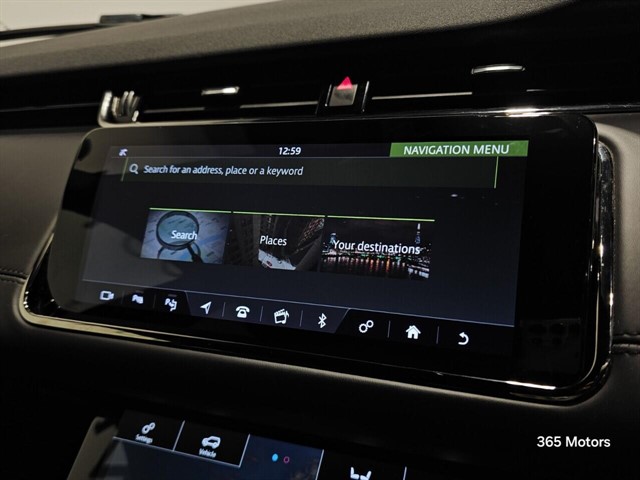 Used Land Rover Range Rover Evoque