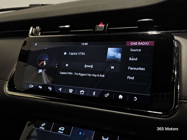 Used Land Rover Range Rover Evoque