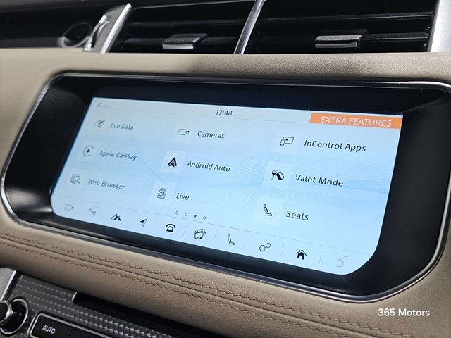 Used Land Rover Range Rover Sport