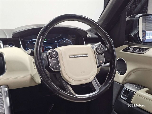 Used Land Rover Range Rover Sport