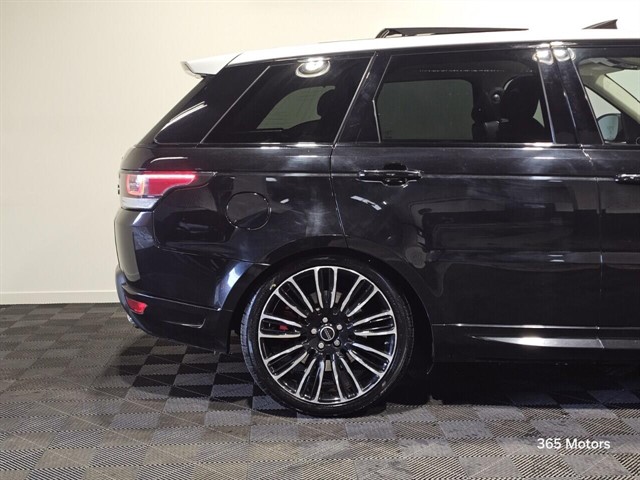 Used Land Rover Range Rover Sport