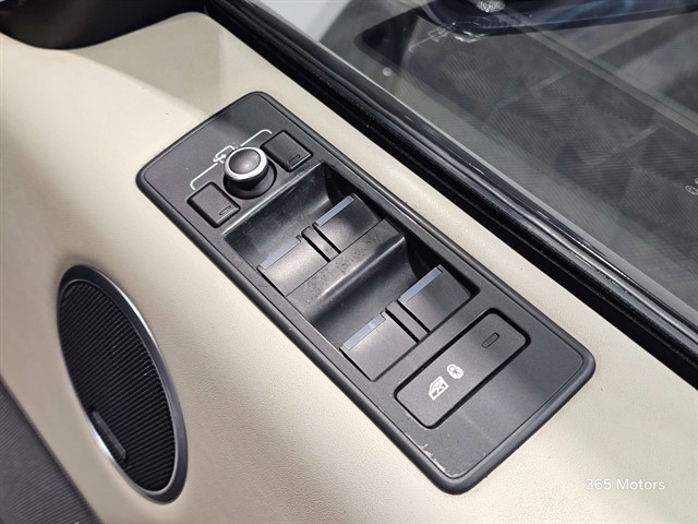 Used Land Rover Range Rover Sport
