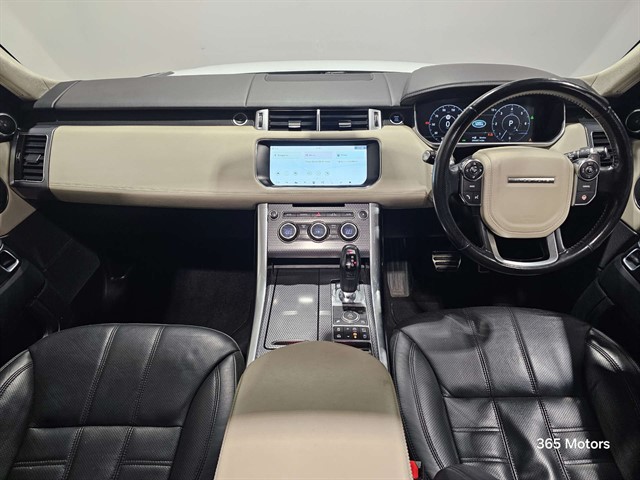 Used Land Rover Range Rover Sport