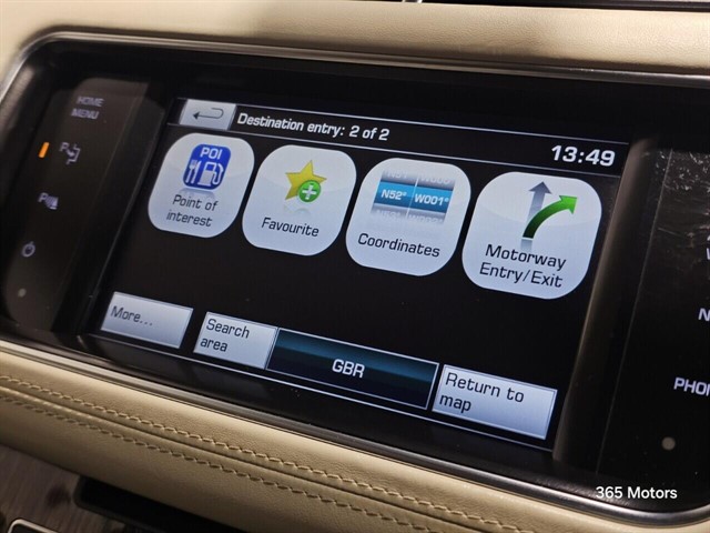 Used Land Rover Range Rover Sport