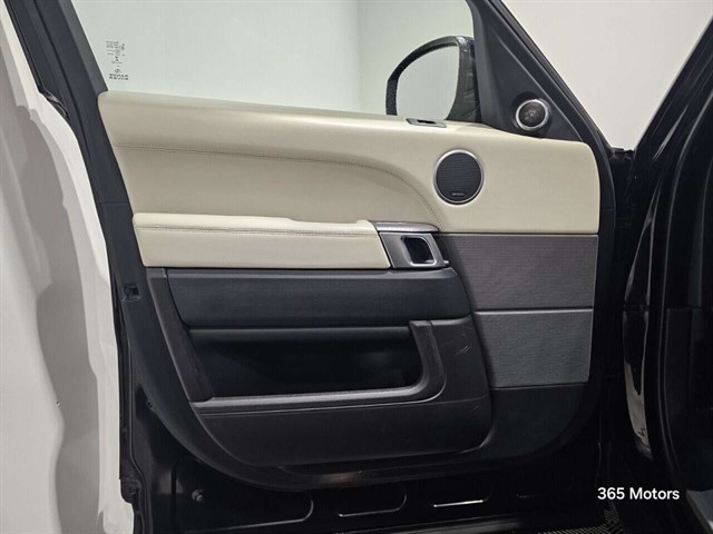 Used Land Rover Range Rover Sport