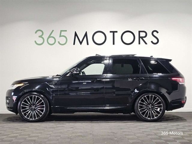 Used Land Rover Range Rover Sport