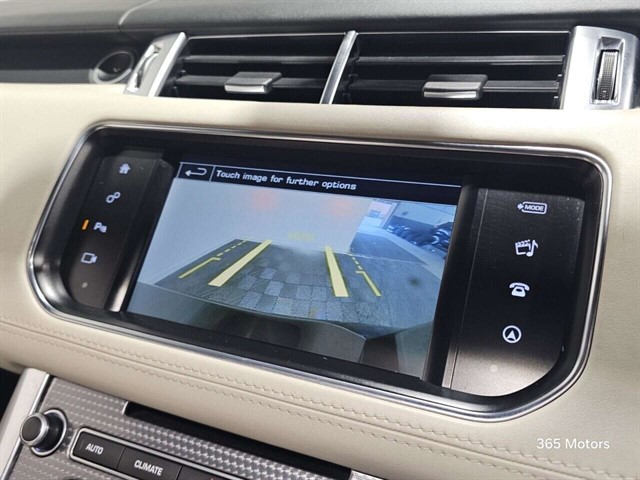Used Land Rover Range Rover Sport