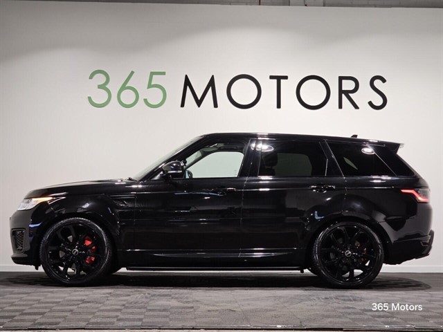 Used Land Rover Range Rover Sport