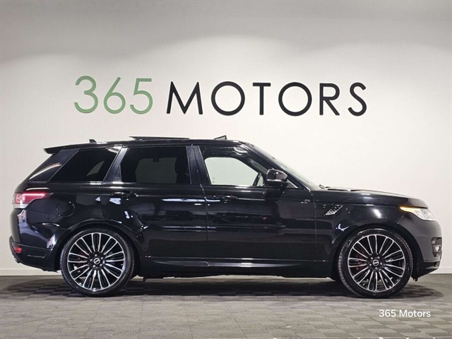 Used Land Rover Range Rover Sport