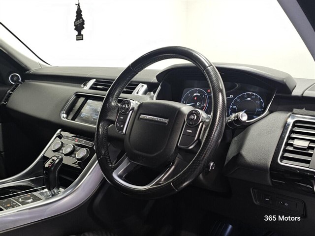 Used Land Rover Range Rover Sport in Chorley, Lancashire