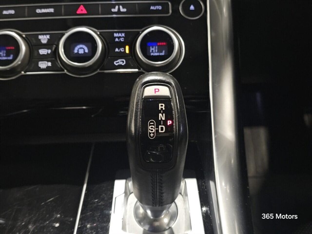 Used Land Rover Range Rover Sport
