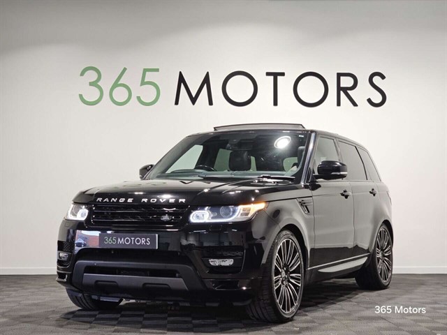 Used Land Rover Range Rover Sport