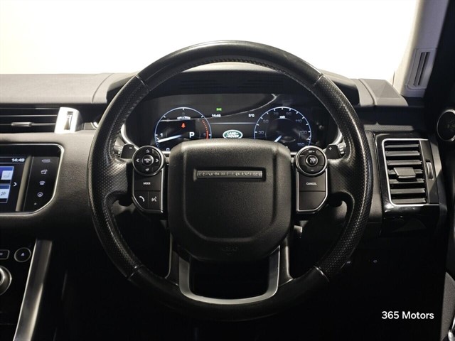 Used Land Rover Range Rover Sport