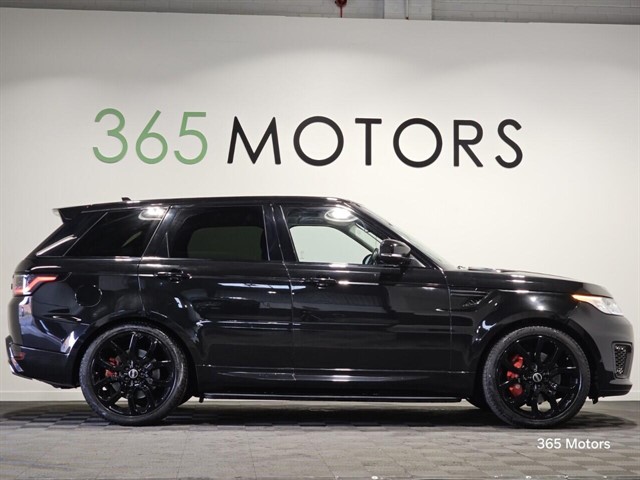 Used Land Rover Range Rover Sport