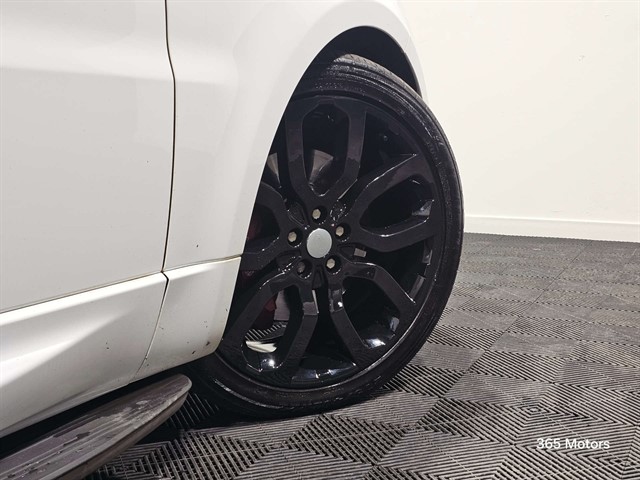 Used Land Rover Range Rover Sport