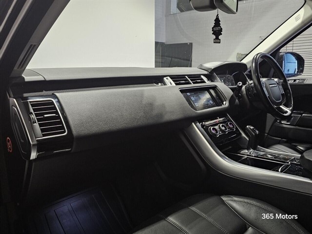 Used Land Rover Range Rover Sport