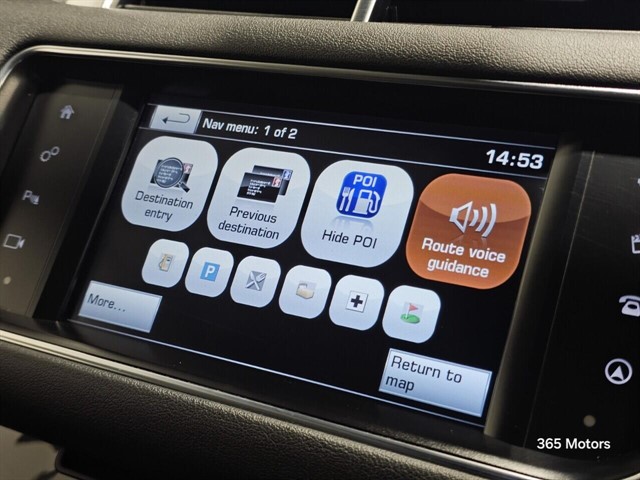 Used Land Rover Range Rover Sport