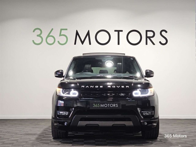 Used Land Rover Range Rover Sport