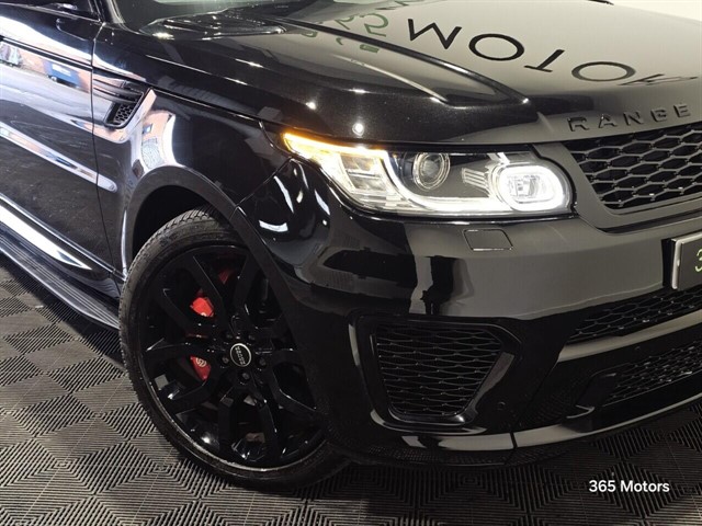 Used Land Rover Range Rover Sport