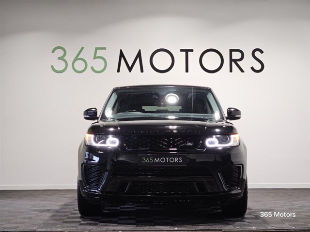 Used Land Rover Range Rover Sport