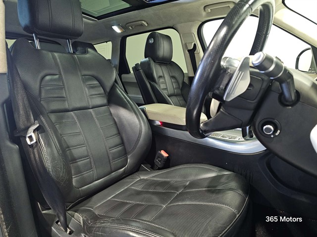 Used Land Rover Range Rover Sport