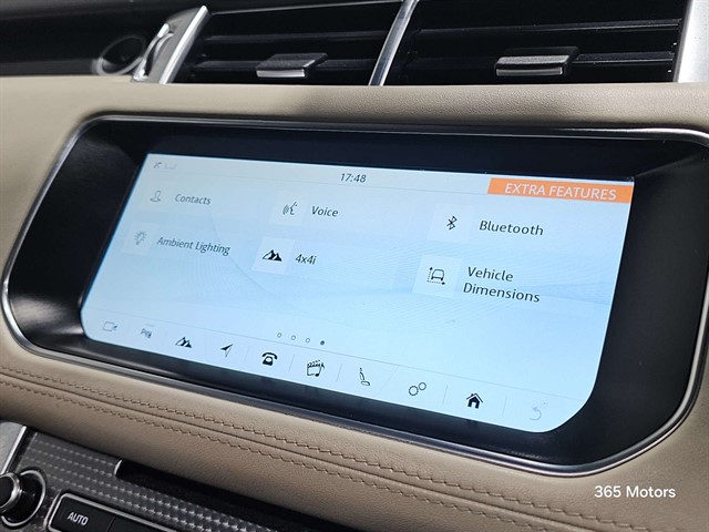 Used Land Rover Range Rover Sport