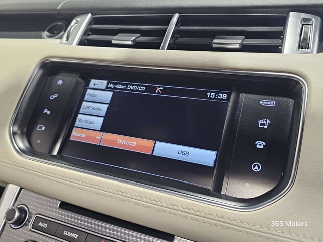 Used Land Rover Range Rover Sport