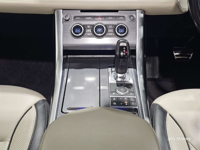 Used Land Rover Range Rover Sport