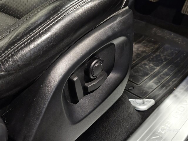 Used Land Rover Range Rover Sport