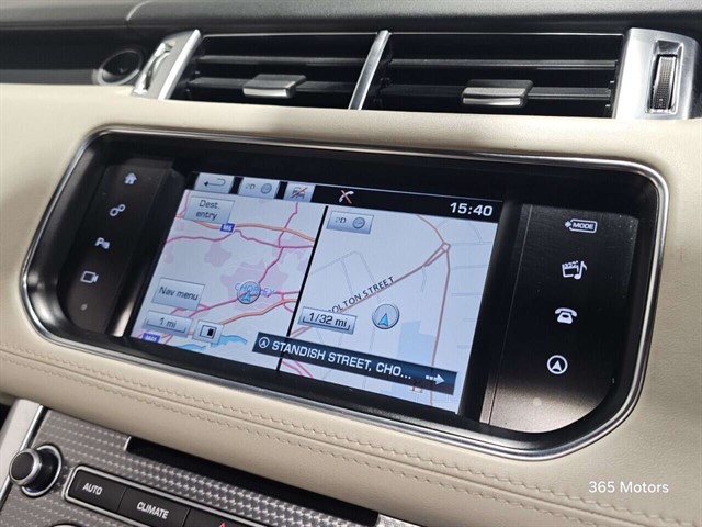 Used Land Rover Range Rover Sport