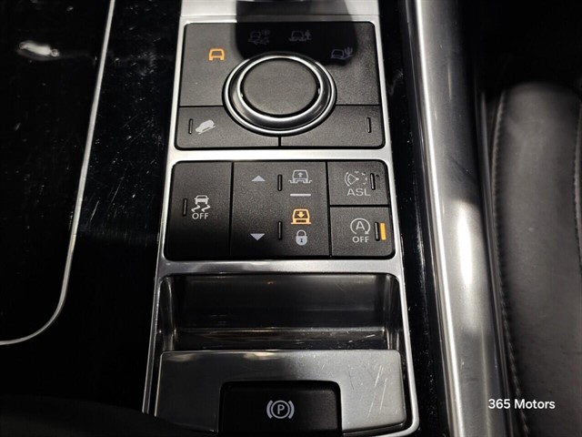 Used Land Rover Range Rover Sport
