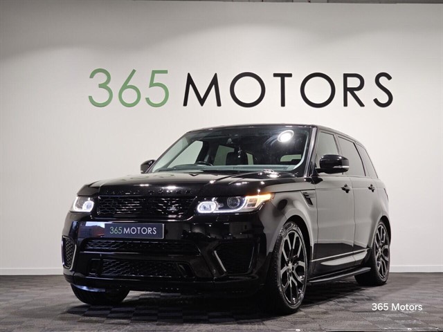 Used Land Rover Range Rover Sport in Chorley, Lancashire