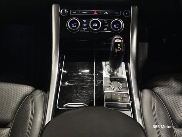 Used Land Rover Range Rover Sport