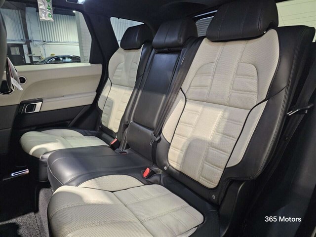 Used Land Rover Range Rover Sport
