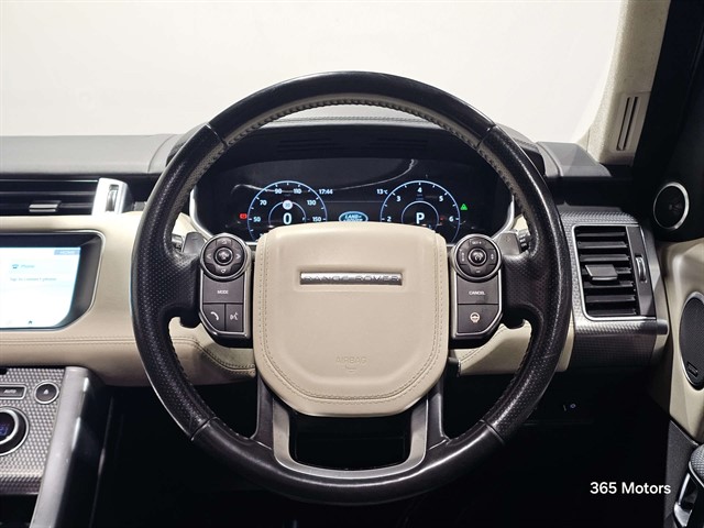 Used Land Rover Range Rover Sport