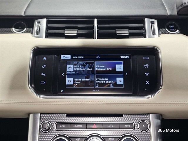 Used Land Rover Range Rover Sport