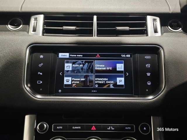 Used Land Rover Range Rover Sport