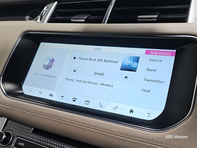 Used Land Rover Range Rover Sport