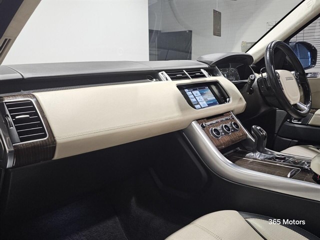 Used Land Rover Range Rover Sport