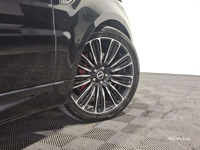 Used Land Rover Range Rover Sport