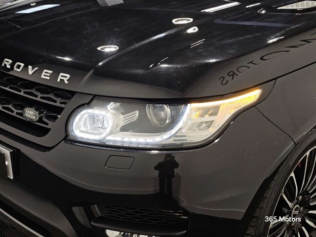 Used Land Rover Range Rover Sport