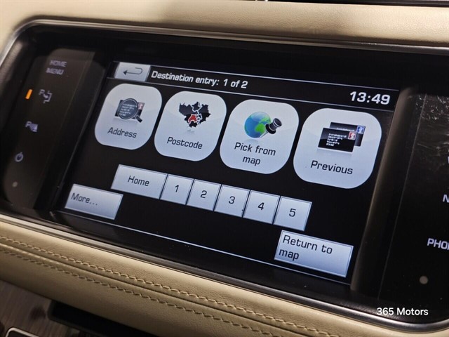 Used Land Rover Range Rover Sport